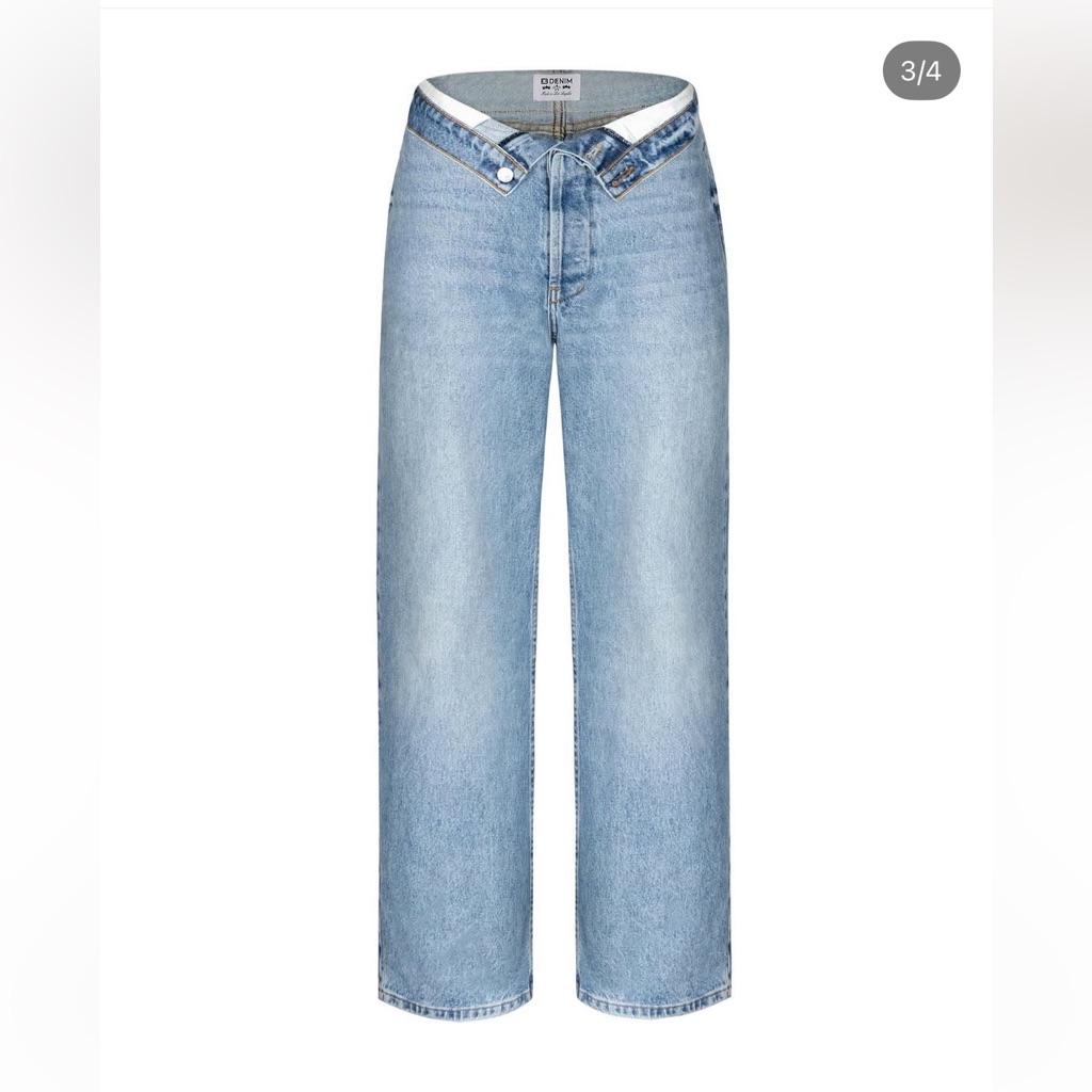 Eb Denim Madison Jean In Luca